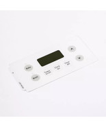 Genuine Range OVERLAY for Kenmore 79095034504 Tappan TGFS26CQA OEM NEW - $1,163.35 MXN