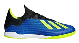 Authenticity Guarantee 
Adidas X Tango DB1955 Men&#39;s 18.3 Indoor Shoes Footbal... - £94.22 GBP
