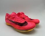 Nike Air Zoom Victory Eliud Kipchoge Pink Track Spikes CD4385-600 Men&#39;s ... - $109.95