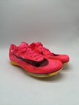 Nike Air Zoom Victory Eliud Kipchoge Pink Track Spikes CD4385-600 Men&#39;s Size 10 - £86.63 GBP
