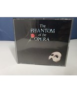 The Phantom Of The Opera - The Original London Cast (Pre-Owned CD) Booklet - £3.88 GBP