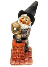 Goebel Chimney Sweep Chuck 8&quot; Large 1982 Gnome Co Boy 1755019 Cleaner W Germany - £78.28 GBP