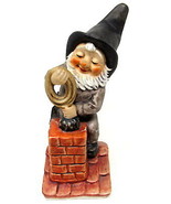 Goebel Chimney Sweep Chuck 8&quot; Large 1982 Gnome Co Boy 1755019 Cleaner W ... - £77.14 GBP