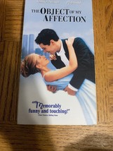 The Object de Affection VHS - £32.89 GBP