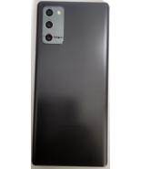 Samsung Galaxy Note 20 5G - 128GB - Black LIVE DEMO UNIT #101 Bloated Ba... - £121.44 GBP