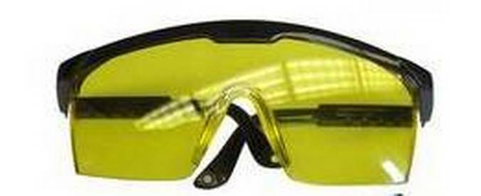 Primary image for Professional Grade UV Leak Detection Dye Glasses #3565