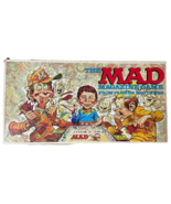 Vintage 1979 The MAD Magazine Board Game From Parker Brothers: COMPLETE - €21,29 EUR