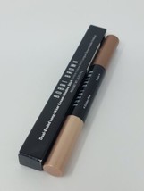 Nes Bobbi Brown Dual-Ended Long Wear Cream Eye Shadow Stick Golden Pink/Taupe - £26.57 GBP