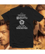 I didn&#39;t Get A Letter From Hogwarts COTTON T-SHIRT I&#39;m Going Hunting Win... - $26.00 CAD+