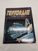 Renegade Legion Tessdrake Run Legionnaire RPG Adventure Book - $9.62