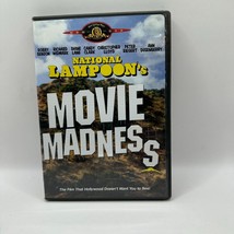 National Lampoon&#39;s Movie Madness [DVD] - £7.59 GBP