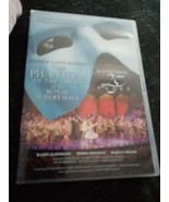 The Phantom of the Opera at the Albert Hall - 25th Anniversary DVD (2011... - $5.40