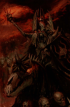 Dark Supreme Vampire God ~ Omnipotence satanic demon djinn time power magick  - £6,922.33 GBP