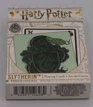 Harry Potter - Slytherin - Playing Cards - Poker Size - New - £9.54 GBP