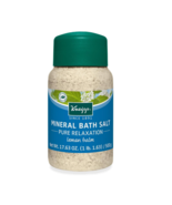 Kneipp Mineral Bath Salt, Pure Relaxation Lemon Balm, 17.63 Oz. - £17.26 GBP