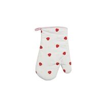 Premier Housewares Strawberry Fields 100% Cotton Single Oven Glove  - $37.00