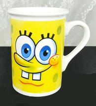 2011 Viacom Coffee Mug 8 oz. Sponge Bob Square Pants - £9.66 GBP
