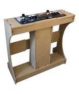 DPAP+ Deluxe Pandora&#39;s Box Drop-In Arcade Pedestal Kit diy Kit flat pack... - £278.71 GBP