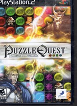 PlayStation 2 - Puzzle Quest: Challenge of the Warlords - £5.93 GBP