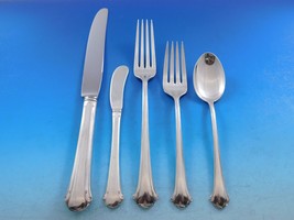 Chippendale by Towle Sterling Silver Flatware Set for 12 Service 68 pcs ... - $4,846.05