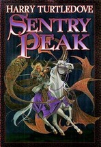 Sentry Peak - Harry Turtledove - 1st Edition Hardcover - NEW - £22.33 GBP