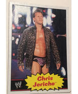 Chris Jericho 2012 Topps WWE wrestling trading Card #10 - $1.97