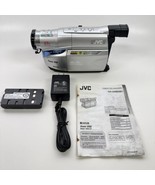JVC GR-SXM38U Compact VHS Camcorder Error E03 Safeguard Mode For Parts - $33.71 CAD
