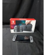 Nintendo Switch Model HAC-001 W/ Removable Side Controls, Orig Box, Miss... - $139.99
