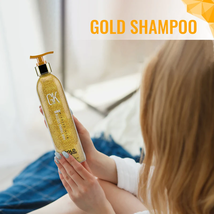 GK Gold Shampoo, 8.5 Oz. image 2