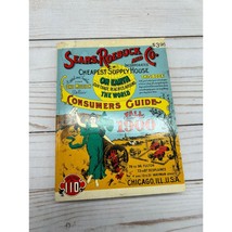 Sears, Roebuck &amp; Co. Consumer Guide Fall 1900 MIni Reproduction Catalogue 110 - £11.01 GBP