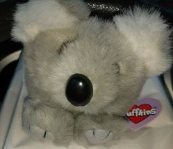 Vintage Puffkins Aussie The Koala Bear Stuffed Animal - £7.06 GBP