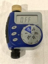 Orbit 27729 Water Timer Single Valve Digital Pre Owned - $19.79