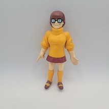 1999 Hanna Barbera SCOOBY-DOO Bendable Thelma 4.5” Figure Free Shipping - £7.77 GBP