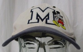 Disneyland Resort Mickey Mouse Hat Strapback - $10.39