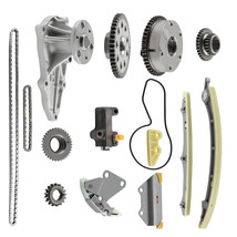 Timing Chain vvt gear kit For Honda Accord CR-V 2.4L engine TK242 2010-2011 - £144.58 GBP