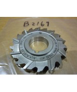 G&amp;N 2 1/2&quot; X 5/16&quot; X 7/8&quot; Milling Cutter (NOS) - $123.09 CAD