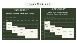 Frank &amp; Eileen Charlotte Perfect Polo Size S - $94.05