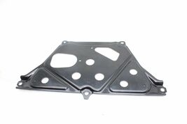 06-15 MAZDA MX-5 MIATA NC FRONT SUBFRAME BRACKET LOWER ENGINE SHIELD GUARD E3797 image 9