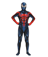 Halloween Cosplay Spider Man 2099 Costume Adult Kids Full Bodysuit Zenta... - £29.82 GBP+