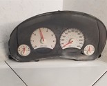 Speedometer Cluster MPH Black Trim Fits 03 LIBERTY 275769 - £53.51 GBP