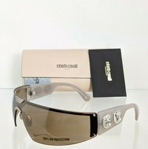 Brand New Authentic Roberto Cavalli Sunglasses 1120 16G 143mm Frame - £75.40 GBP