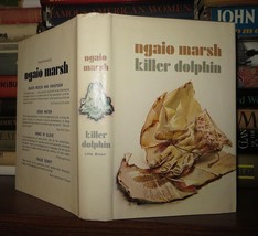 Marsh, Ngaio Killer Dolphin 1st Edition 1st Printing - £37.72 GBP