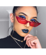 Vintage Sunglasses WomenEye Luxury Brand Designer Sun - $20.43 CAD