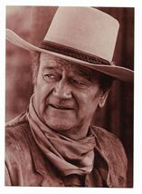 Vintage Fotocard Ludlow sales John Wayne Western movie "Chisum"  photo p... - $14.99