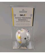SKLZ Pitch Training Baseball Right Hand Throw Color Coded New - $15.72