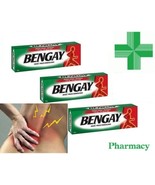3 Packs BenGay cream  3x50gr - $56.79