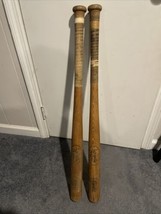 Vtg Hillerich Bradsby Bat Louisville 75 FT Fireball Softball Wood 34” Lo... - $99.00