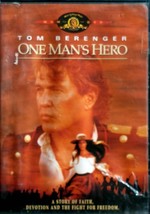 One Man&#39;s Hero [DVD 2000] 1999  Tom Berenger, Joaquim de Almeida, Daniela Romo - £1.82 GBP
