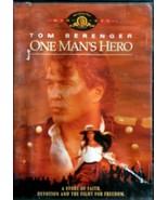 One Man&#39;s Hero [DVD 2000] 1999  Tom Berenger, Joaquim de Almeida, Daniel... - £1.78 GBP