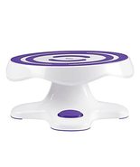 Wilton Tilt-N-Turn Ultra Cake Turntable and Cake Stand - £41.57 GBP